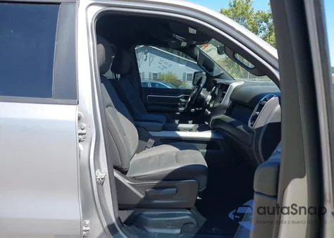 2021 Ram 1500 Big Horn 4X4 6'4 Box from USA, damaged, VIN 1C6SRFBT2MN741629